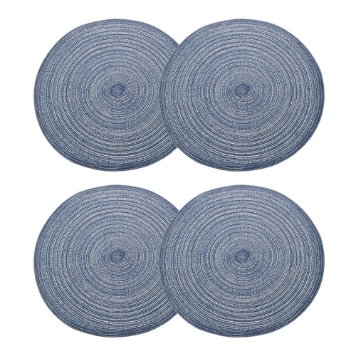 4pcs tovagliette intrecciate - 4pcs,