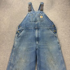 Salopette Carhartt adulto