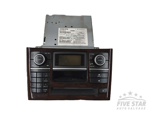 Volvo xc90 radio - volvo, lettore