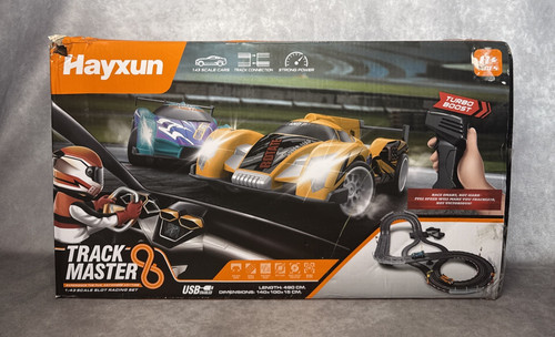 Hayxun track master - hayxun,