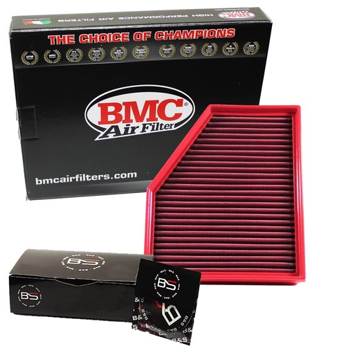 Filtro aria sportivo bmc - sportivo,