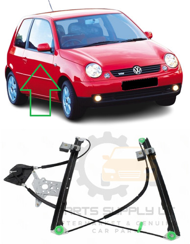 Nuovo per lupo 1998 2002 - nuovo, vw