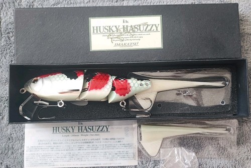 Imakatsu husky hasuzzy - imakatsu,