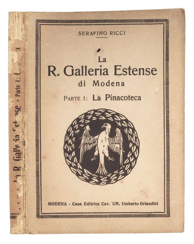 Galleria estense di - galleria,
