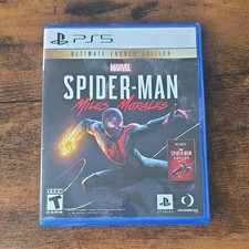 Spider-Man Miles Morales