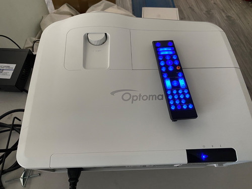 Optoma wu515 proiettore - wu515,