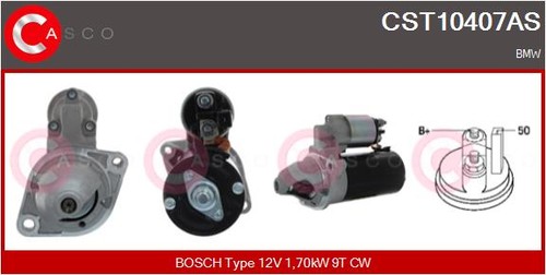Cst10407as casco avviamento - cst10407as,