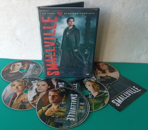 Smallville ixª stagione - ixª,