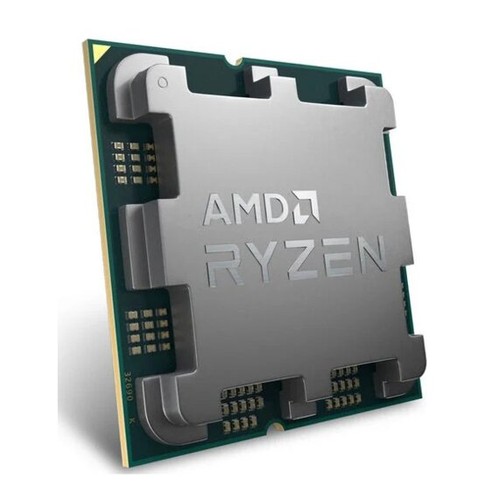 Amd processore ryzen - processore, 7500f
