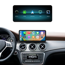 Carplay touch screen
