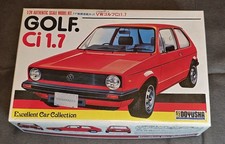 VW Volkswagen Golf I GTi 1.7 Ci di Doyusha 1:24 confezione originale