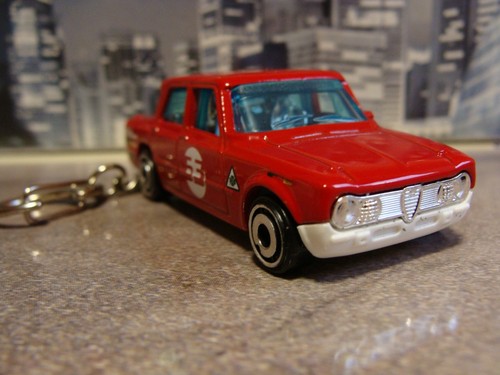 Alfa romeo giulia super - romeo,