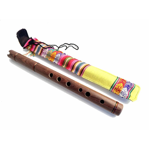 Flauto andino qero quena - flauto,