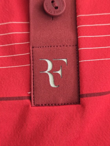 Shirt tennis nike - shirt, roger