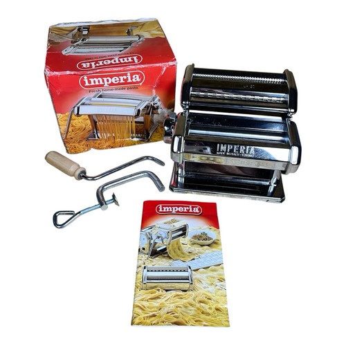 Macchina per pasta imperia - per,