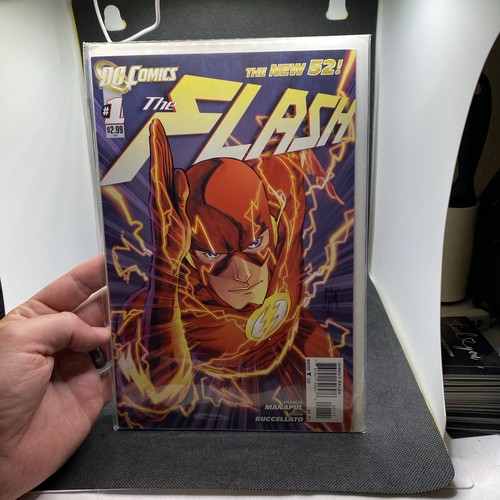 The flash new 1 - "the, #1