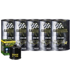 Kit Tagliando Olio Bardahl