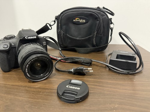 Canon eos 2000d mpx - canon,