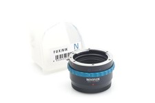 Adattatore novoflex fux nik - adattatore,