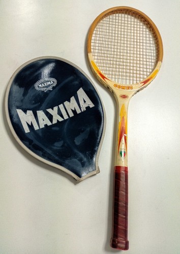Racchetta tennis maxima - racchetta,