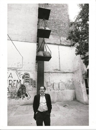 Kounellis jannis fotografia - kounellis,