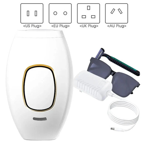 Epilatore laser permanente - epilatore,