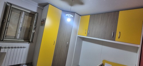 Vendo cabina armadio con ponte - vendo,