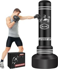 Sacco da boxe di design per
