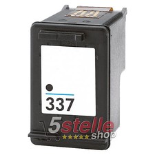 CARTUCCIA NERO 337 PER HP