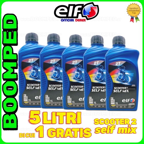 Olio per miscela - per, 5
