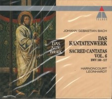 Bach: Das Kantatenwerk  Vol. 6