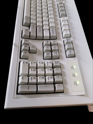 Tastiera meccanica ibm - model, m
