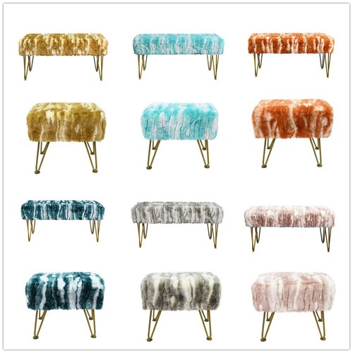 Panca ottomana jacquard