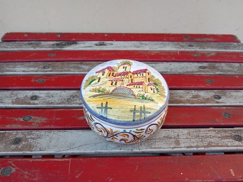 Ceramica savona testa l - savona,