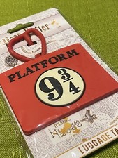 Tag Valigia Harry Potter