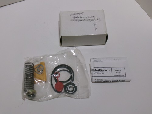 Kit riparazione elettrovalvola