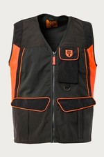 Gilet caccia e pesca in