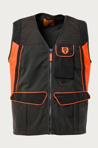 Gilet caccia pesca in - e,