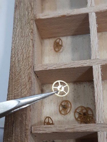Zenith 120 ruota - 120,