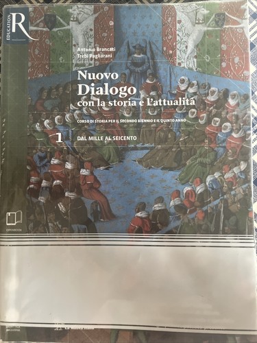 Nuovo dialogo con - con, la