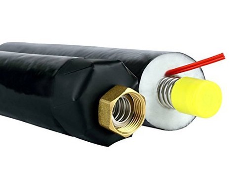 Tubo doppio solar flexi - solar,