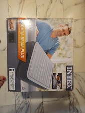 materasso gonfiabile INTEX DURA BEAM PLUS con pompa