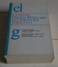 LA NUOVA ENCICLOPEDIA DELLA