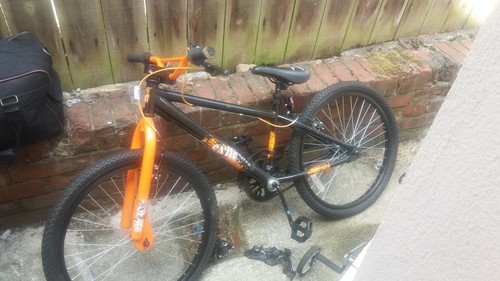 Due biciclette per bambini