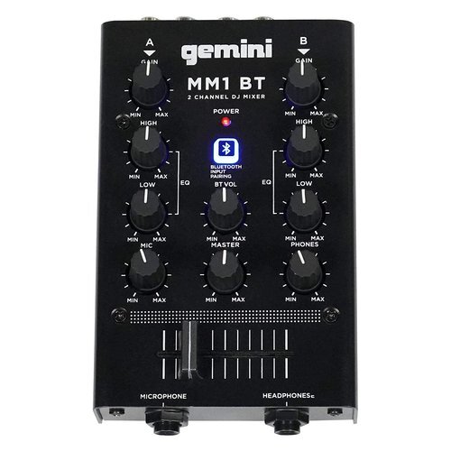 Gemini mixer disc jockey - mixer,