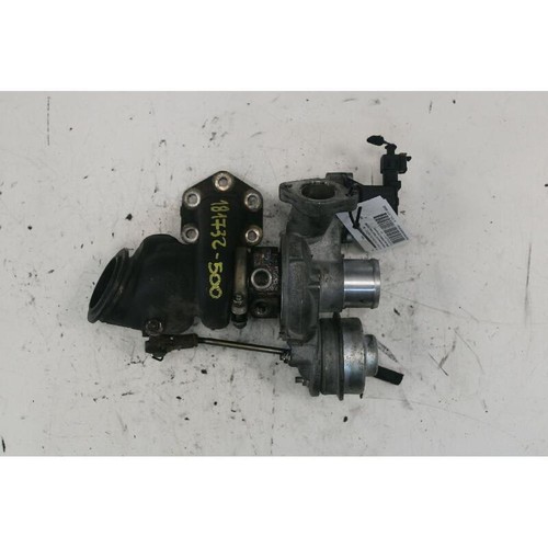 Turbocompressore fiat 500 - turbocompressore,