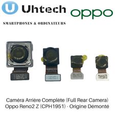 Caméra Arrière Complète Oppo Reno2 Z (CPH1951) - Origine Démonté