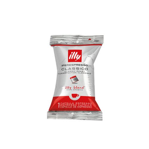 Illy iperespresso classico - illy,