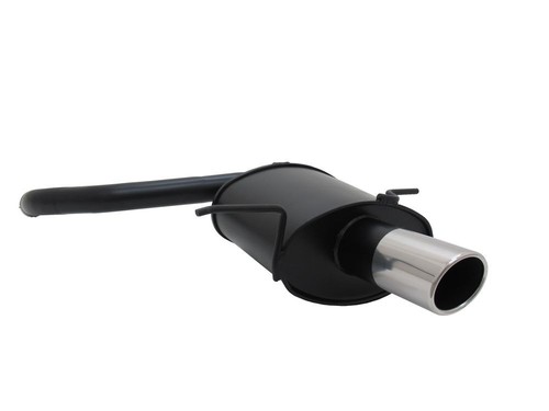 Silenziatore sportivo novus - silenziatore,