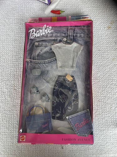 Barbie fashion avenue - barbie,